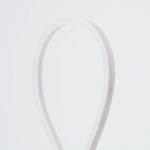 0408 Tira de neón LED de silicona